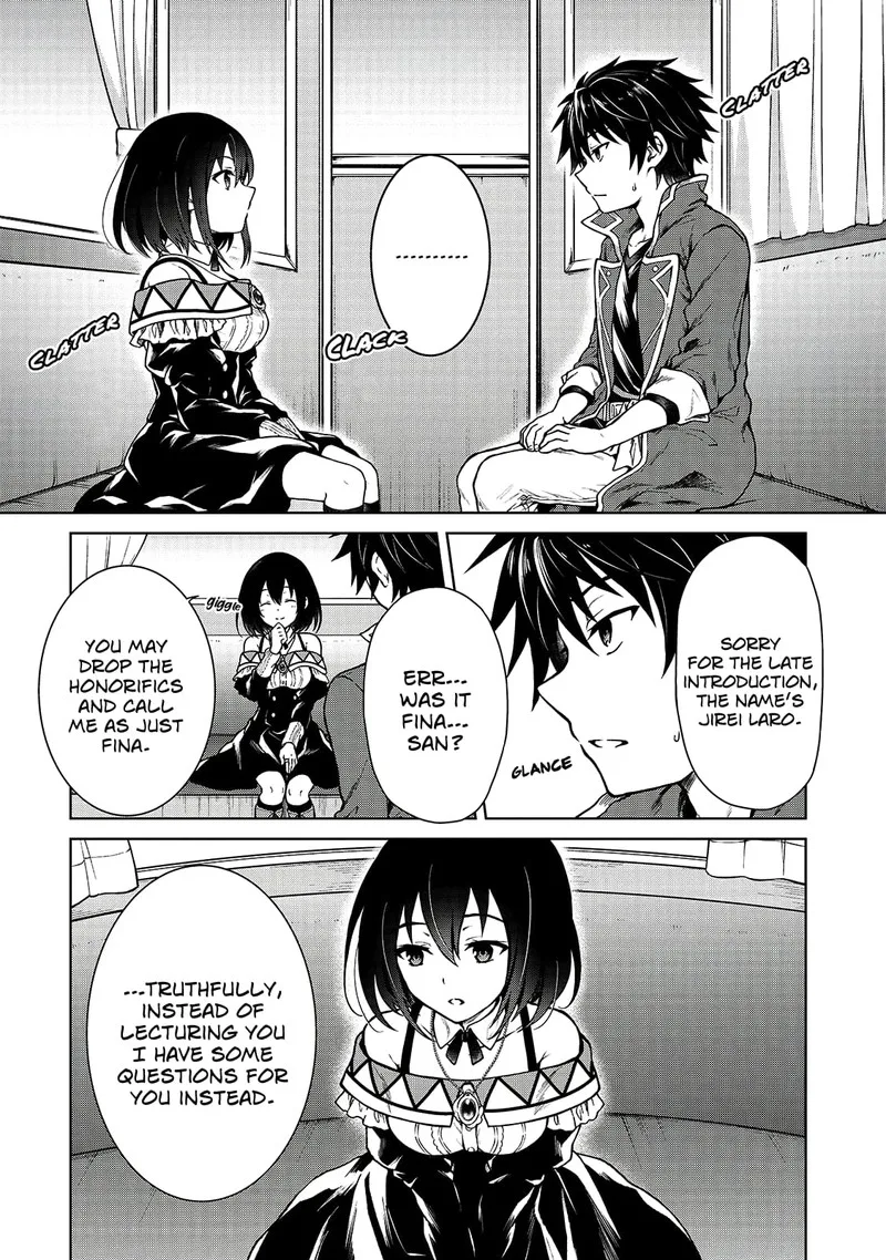 D-kyuu Boukensha no Ore, Naze ka Yuusha Party ni Kanyuu Sareta Ageku, Oujo ni Tsukima Towareteru Chapter 3 page 7