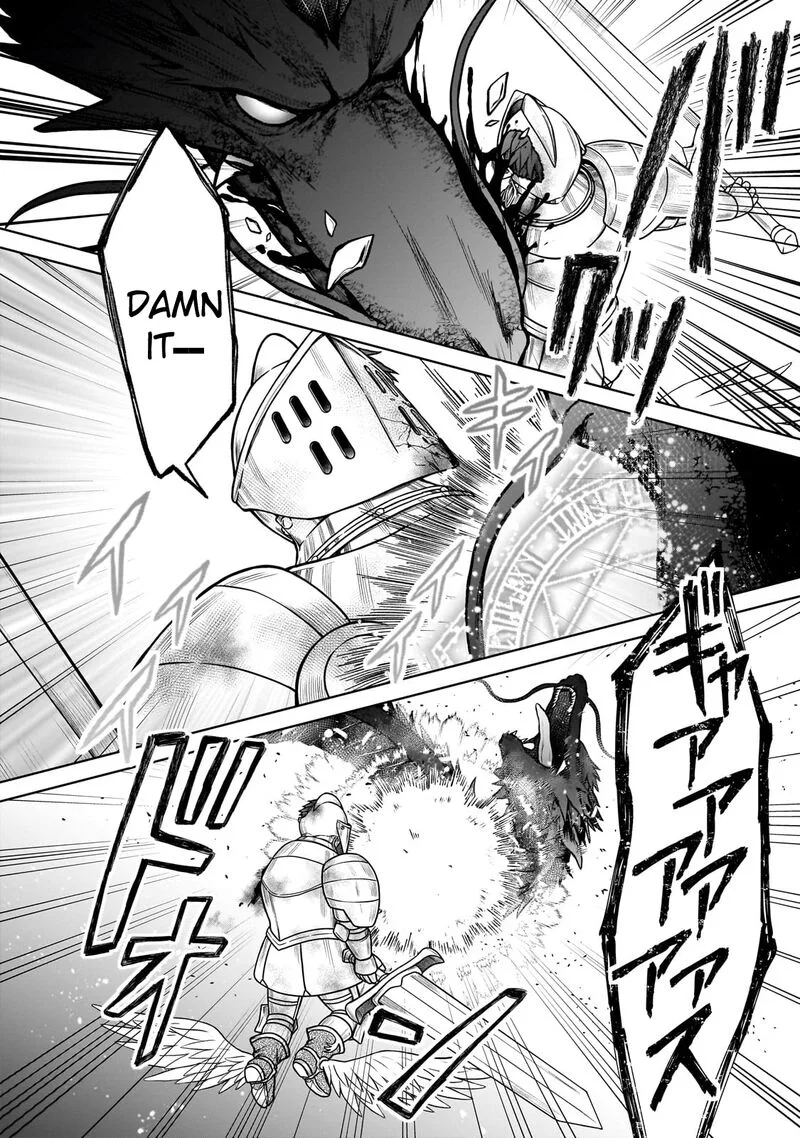 D-kyuu Boukensha no Ore, Naze ka Yuusha Party ni Kanyuu Sareta Ageku, Oujo ni Tsukima Towareteru Chapter 30 page 6