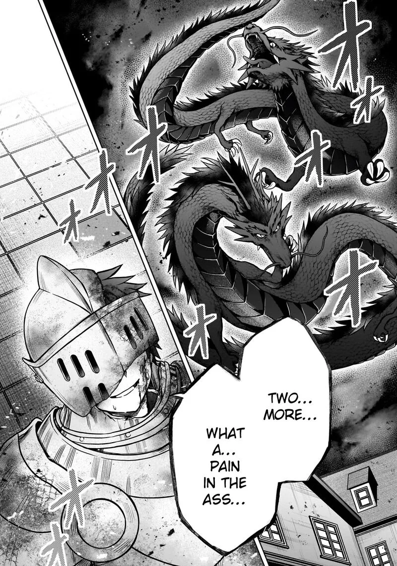 D-kyuu Boukensha no Ore, Naze ka Yuusha Party ni Kanyuu Sareta Ageku, Oujo ni Tsukima Towareteru Chapter 30 page 10