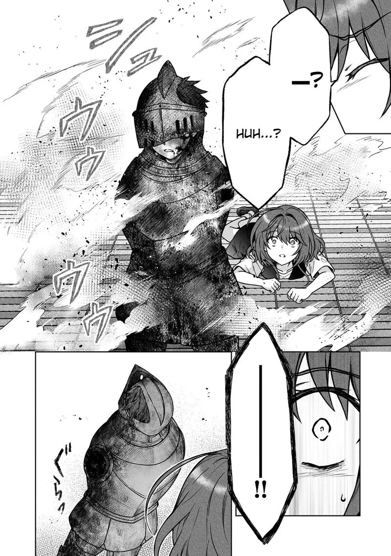 D-kyuu Boukensha no Ore, Naze ka Yuusha Party ni Kanyuu Sareta Ageku, Oujo ni Tsukima Towareteru Chapter 30 page 19