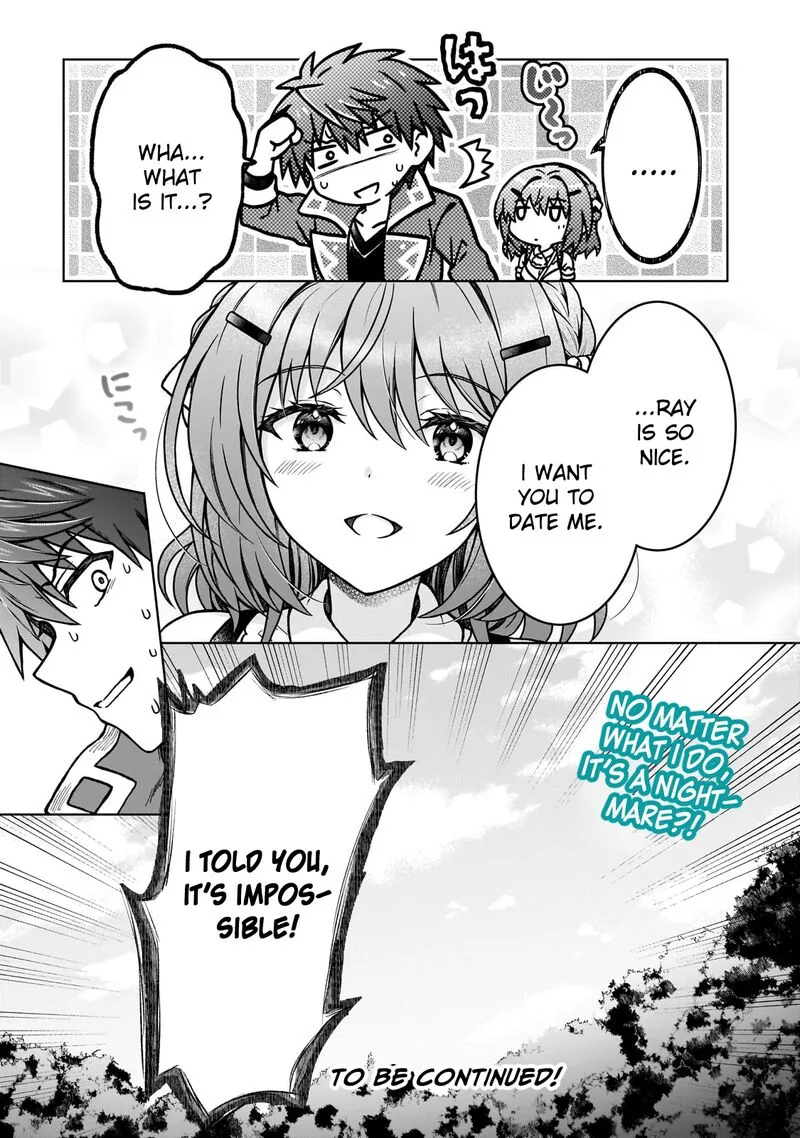 D-kyuu Boukensha no Ore, Naze ka Yuusha Party ni Kanyuu Sareta Ageku, Oujo ni Tsukima Towareteru Chapter 32 page 21