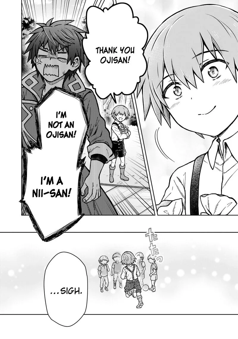 D-kyuu Boukensha no Ore, Naze ka Yuusha Party ni Kanyuu Sareta Ageku, Oujo ni Tsukima Towareteru Chapter 32 page 20