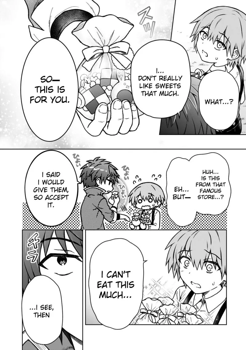 D-kyuu Boukensha no Ore, Naze ka Yuusha Party ni Kanyuu Sareta Ageku, Oujo ni Tsukima Towareteru Chapter 32 page 18