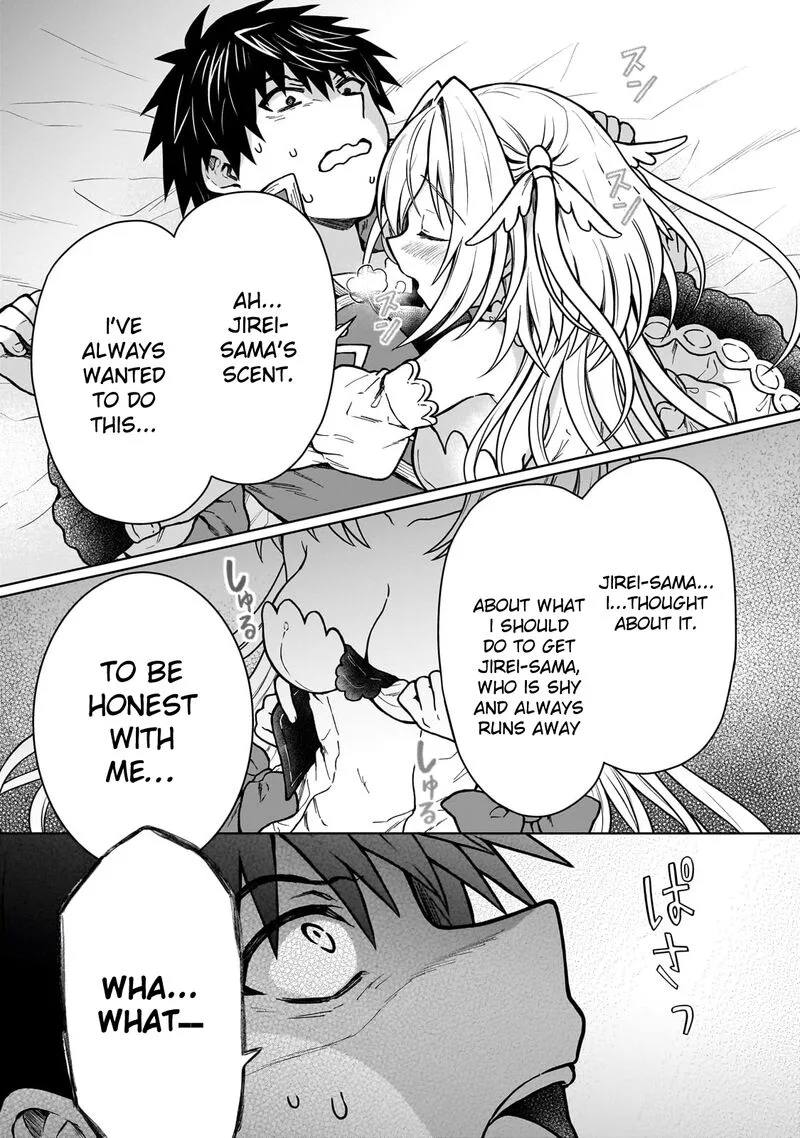 D-kyuu Boukensha no Ore, Naze ka Yuusha Party ni Kanyuu Sareta Ageku, Oujo ni Tsukima Towareteru Chapter 33 page 11