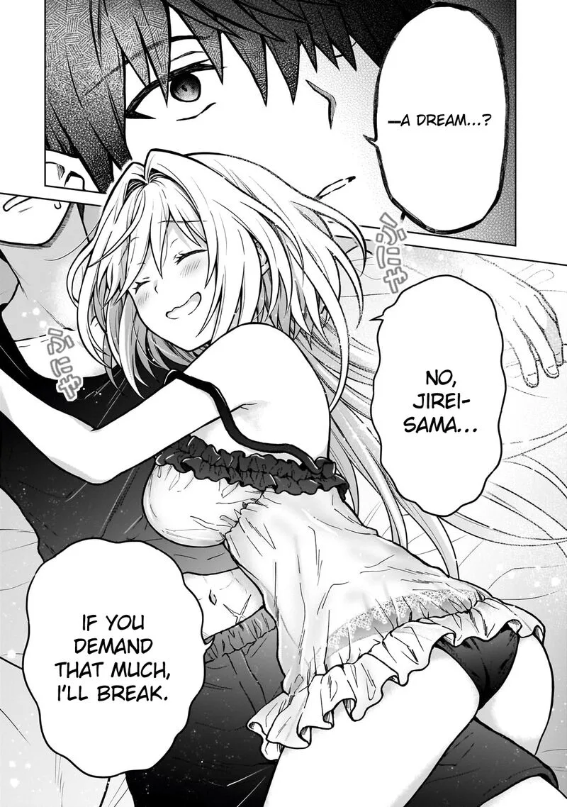 D-kyuu Boukensha no Ore, Naze ka Yuusha Party ni Kanyuu Sareta Ageku, Oujo ni Tsukima Towareteru Chapter 34 page 5