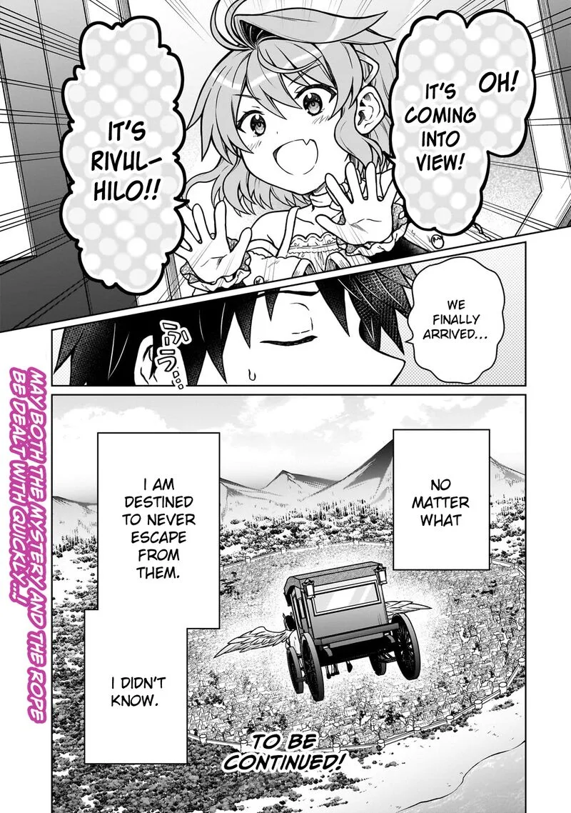 D-kyuu Boukensha no Ore, Naze ka Yuusha Party ni Kanyuu Sareta Ageku, Oujo ni Tsukima Towareteru Chapter 34 page 24