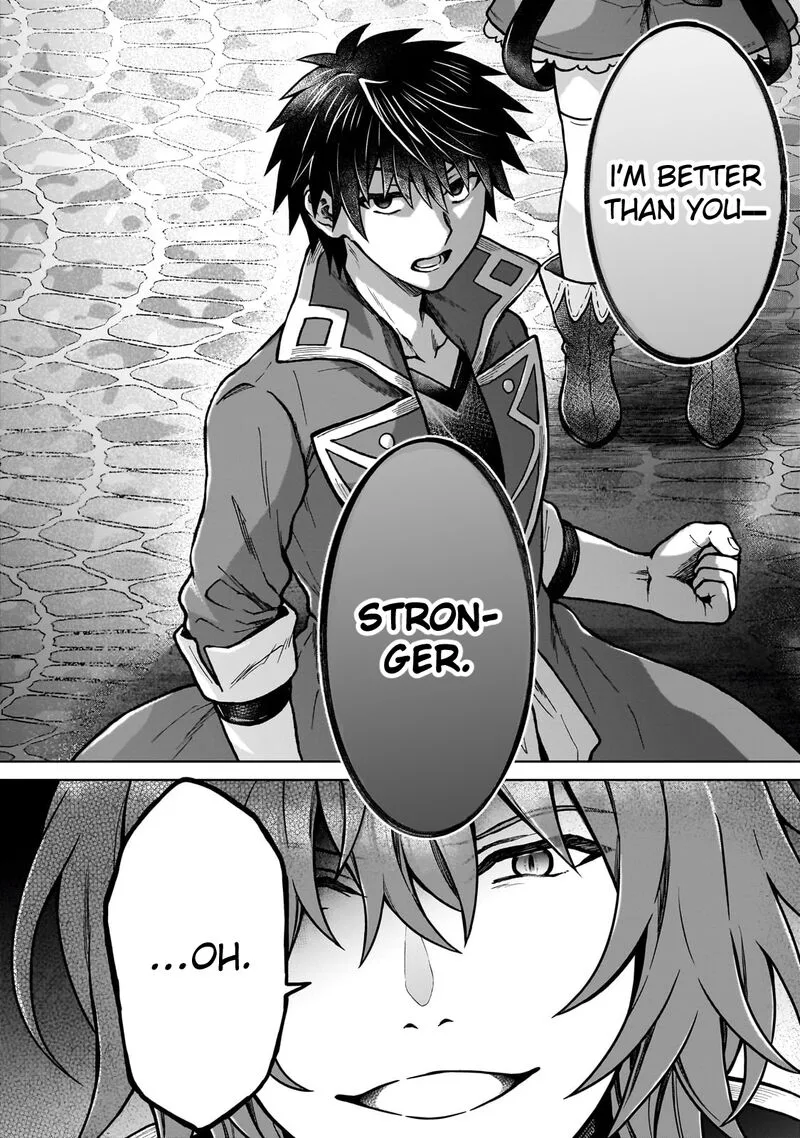 D-kyuu Boukensha no Ore, Naze ka Yuusha Party ni Kanyuu Sareta Ageku, Oujo ni Tsukima Towareteru Chapter 35 page 16