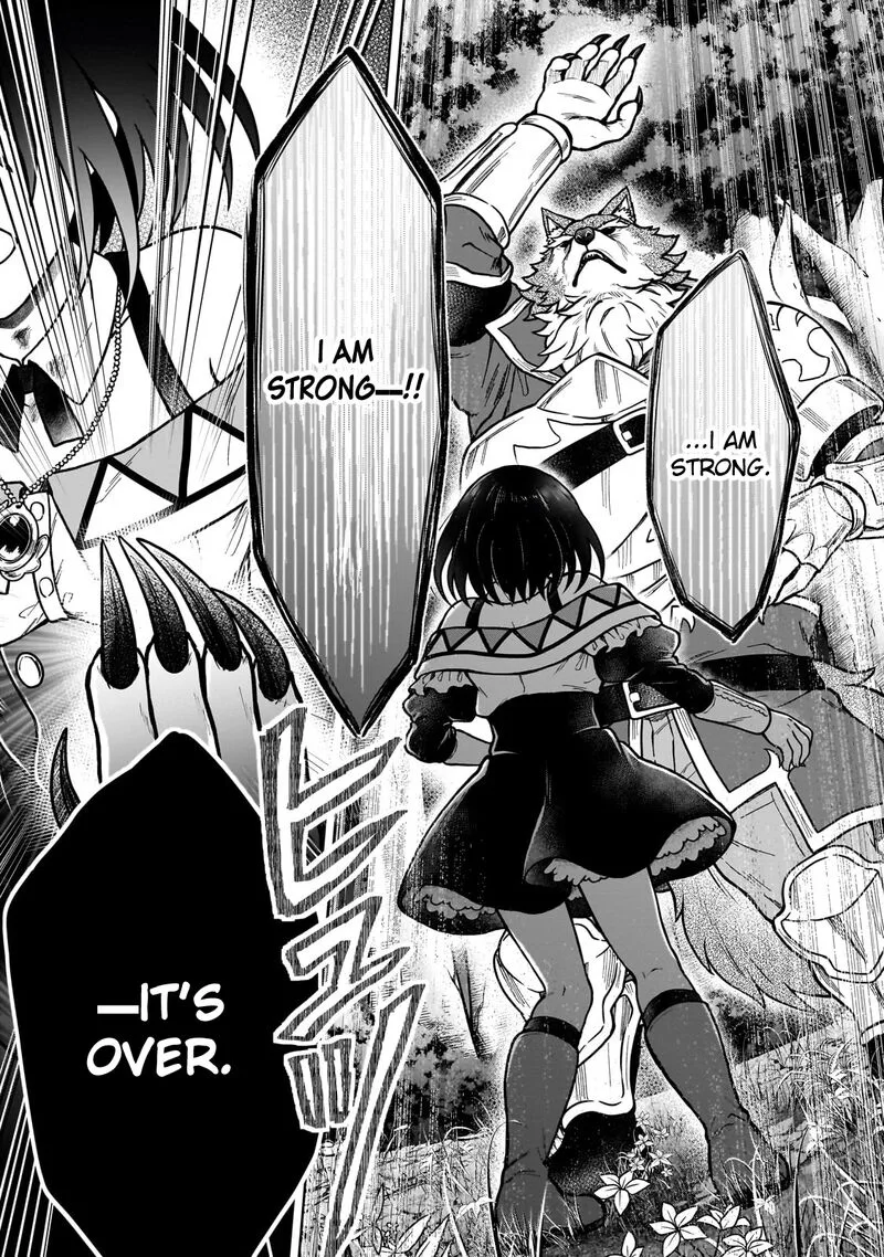 D-kyuu Boukensha no Ore, Naze ka Yuusha Party ni Kanyuu Sareta Ageku, Oujo ni Tsukima Towareteru Chapter 36 page 21