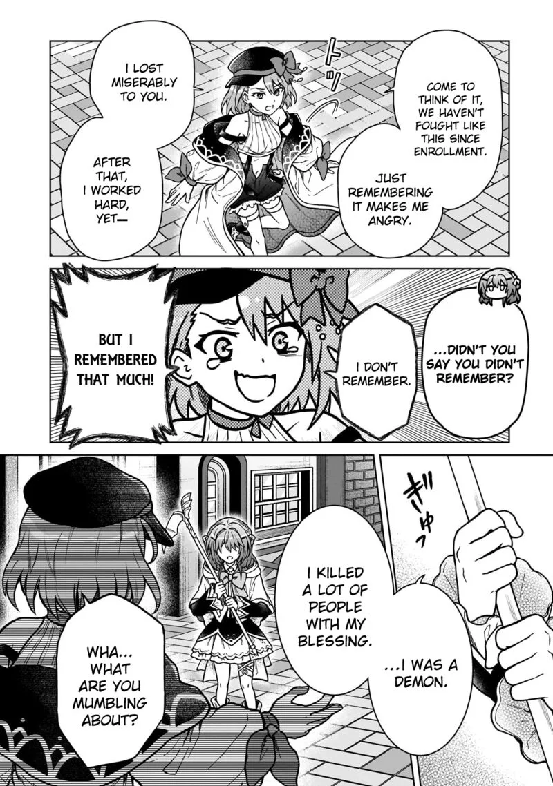 D-kyuu Boukensha no Ore, Naze ka Yuusha Party ni Kanyuu Sareta Ageku, Oujo ni Tsukima Towareteru Chapter 37 page 22