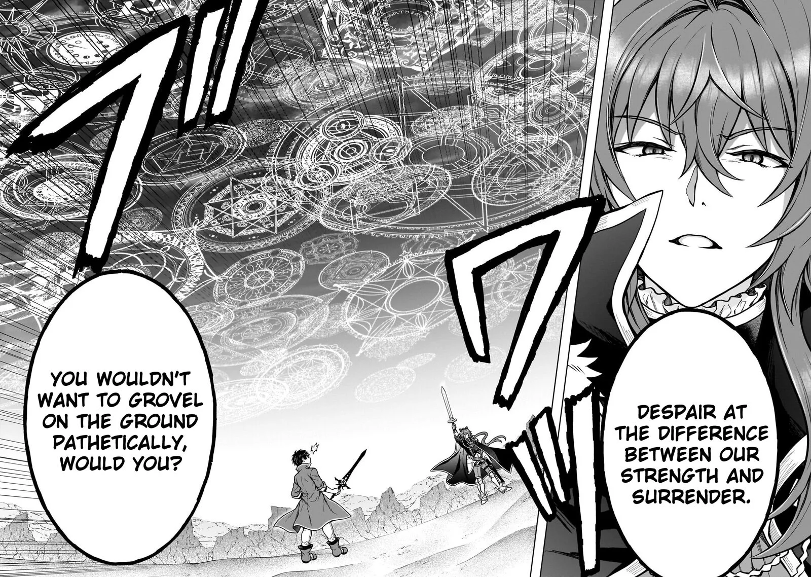 D-kyuu Boukensha no Ore, Naze ka Yuusha Party ni Kanyuu Sareta Ageku, Oujo ni Tsukima Towareteru Chapter 39 page 8