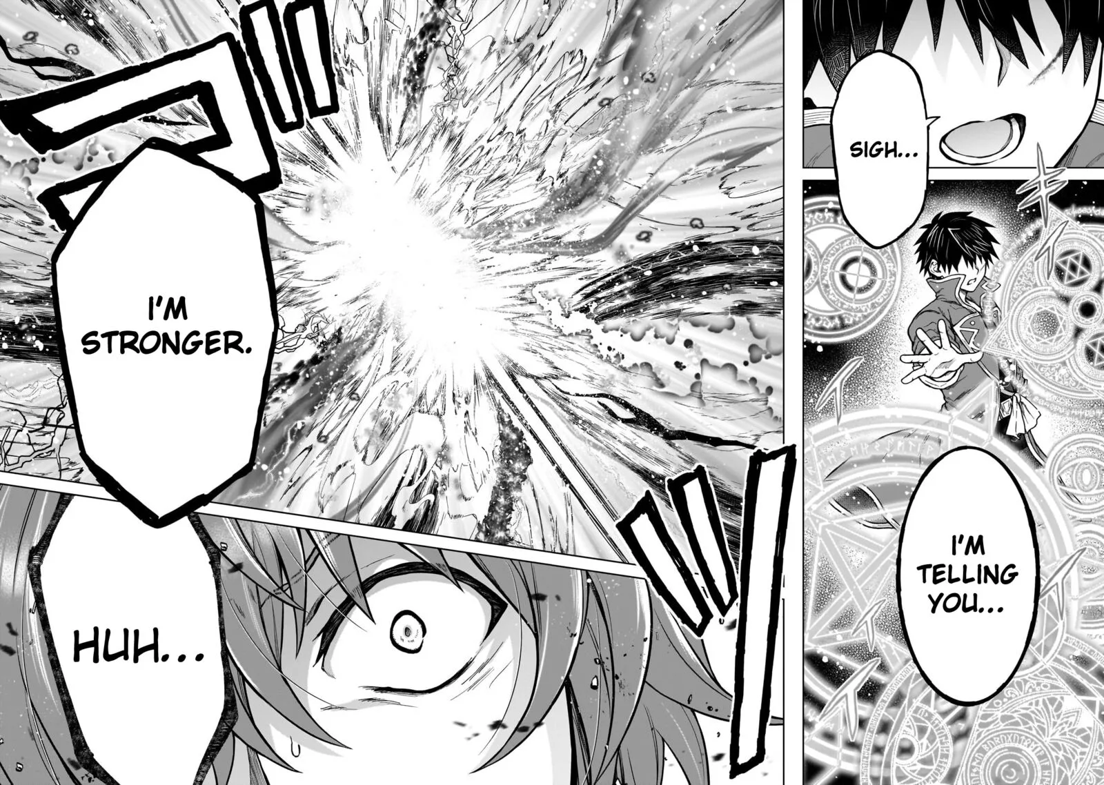 D-kyuu Boukensha no Ore, Naze ka Yuusha Party ni Kanyuu Sareta Ageku, Oujo ni Tsukima Towareteru Chapter 39 page 13