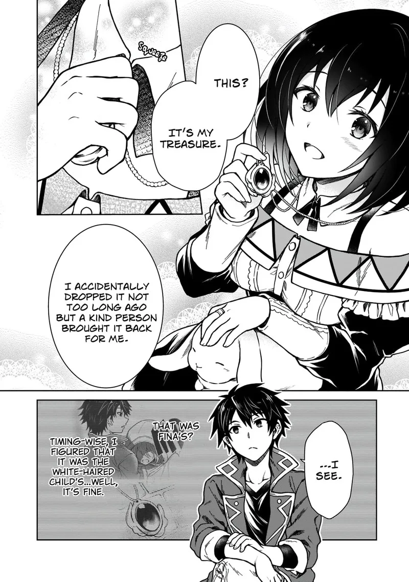 D-kyuu Boukensha no Ore, Naze ka Yuusha Party ni Kanyuu Sareta Ageku, Oujo ni Tsukima Towareteru Chapter 4 page 12