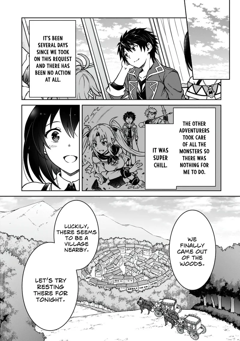 D-kyuu Boukensha no Ore, Naze ka Yuusha Party ni Kanyuu Sareta Ageku, Oujo ni Tsukima Towareteru Chapter 4 page 20
