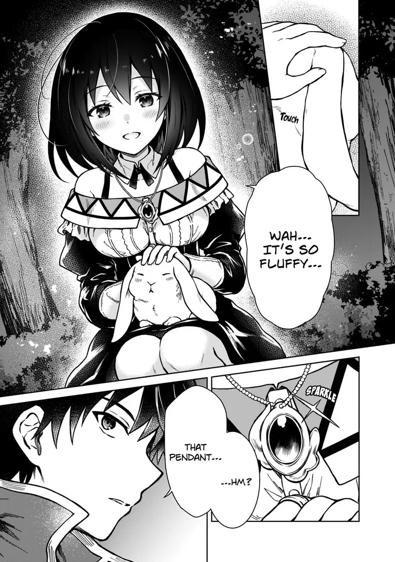 D-kyuu Boukensha no Ore, Naze ka Yuusha Party ni Kanyuu Sareta Ageku, Oujo ni Tsukima Towareteru Chapter 4 page 11