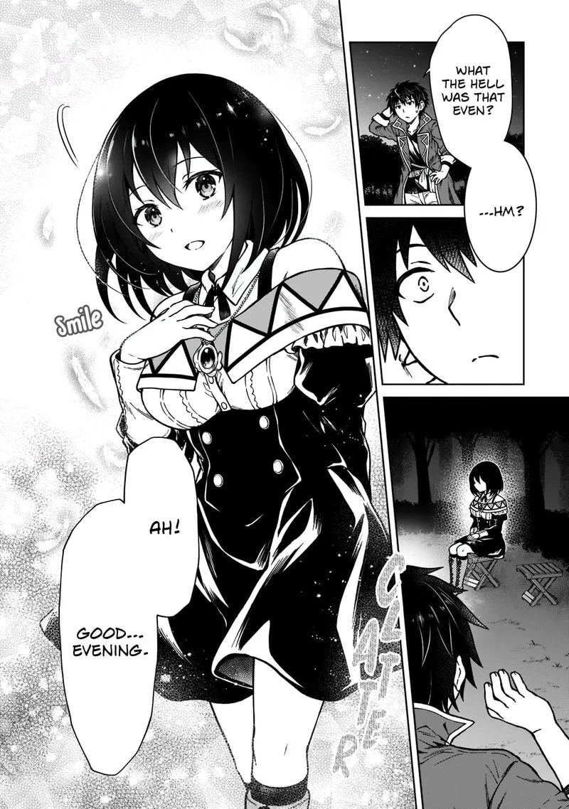D-kyuu Boukensha no Ore, Naze ka Yuusha Party ni Kanyuu Sareta Ageku, Oujo ni Tsukima Towareteru Chapter 4 page 4