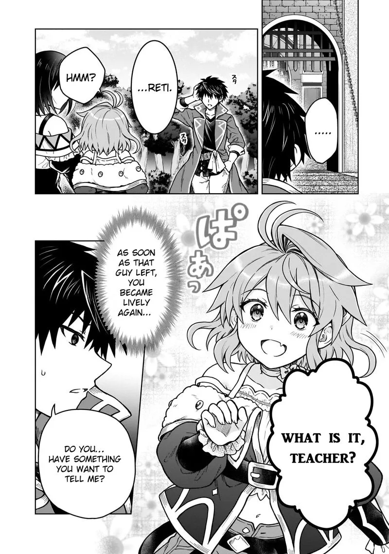 D-kyuu Boukensha no Ore, Naze ka Yuusha Party ni Kanyuu Sareta Ageku, Oujo ni Tsukima Towareteru Chapter 40 page 8