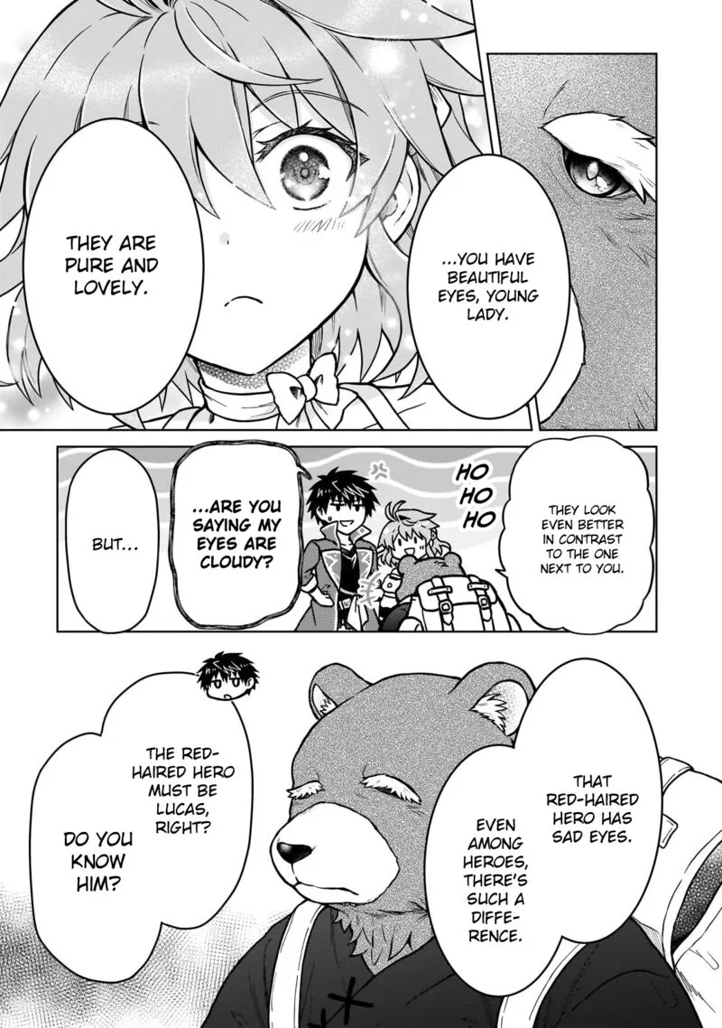 D-kyuu Boukensha no Ore, Naze ka Yuusha Party ni Kanyuu Sareta Ageku, Oujo ni Tsukima Towareteru Chapter 40 page 21