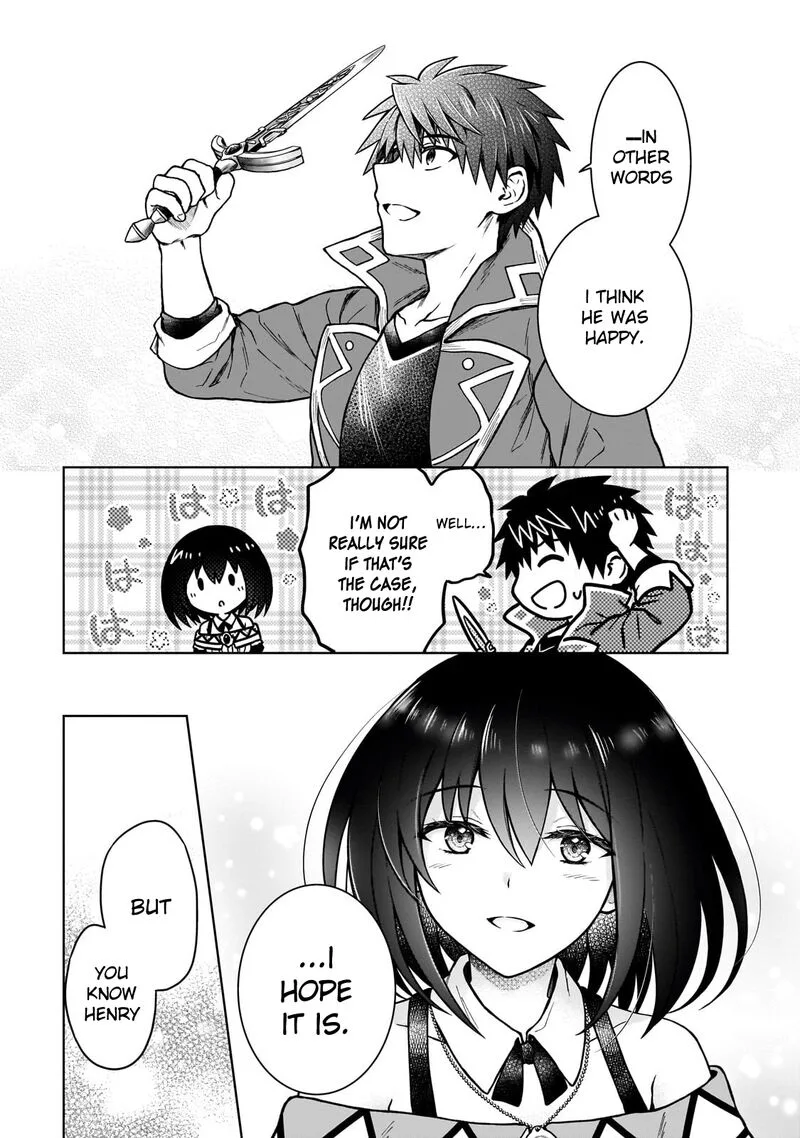 D-kyuu Boukensha no Ore, Naze ka Yuusha Party ni Kanyuu Sareta Ageku, Oujo ni Tsukima Towareteru Chapter 43 page 3