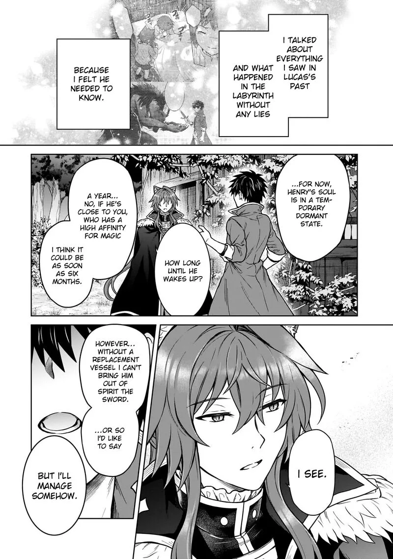 D-kyuu Boukensha no Ore, Naze ka Yuusha Party ni Kanyuu Sareta Ageku, Oujo ni Tsukima Towareteru Chapter 43 page 16