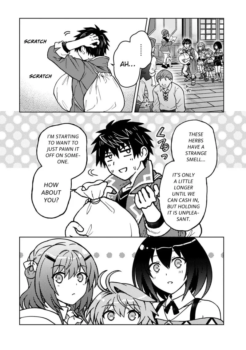 D-kyuu Boukensha no Ore, Naze ka Yuusha Party ni Kanyuu Sareta Ageku, Oujo ni Tsukima Towareteru Chapter 43 page 10