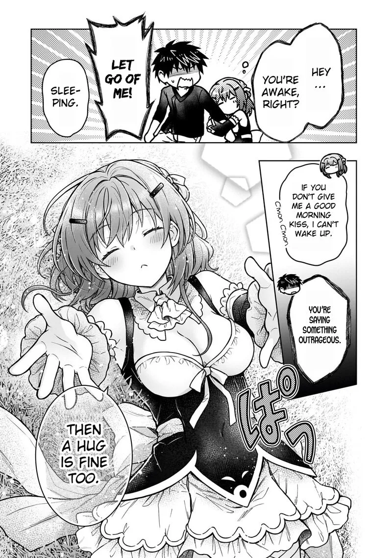 D-kyuu Boukensha no Ore, Naze ka Yuusha Party ni Kanyuu Sareta Ageku, Oujo ni Tsukima Towareteru Chapter 44 page 5