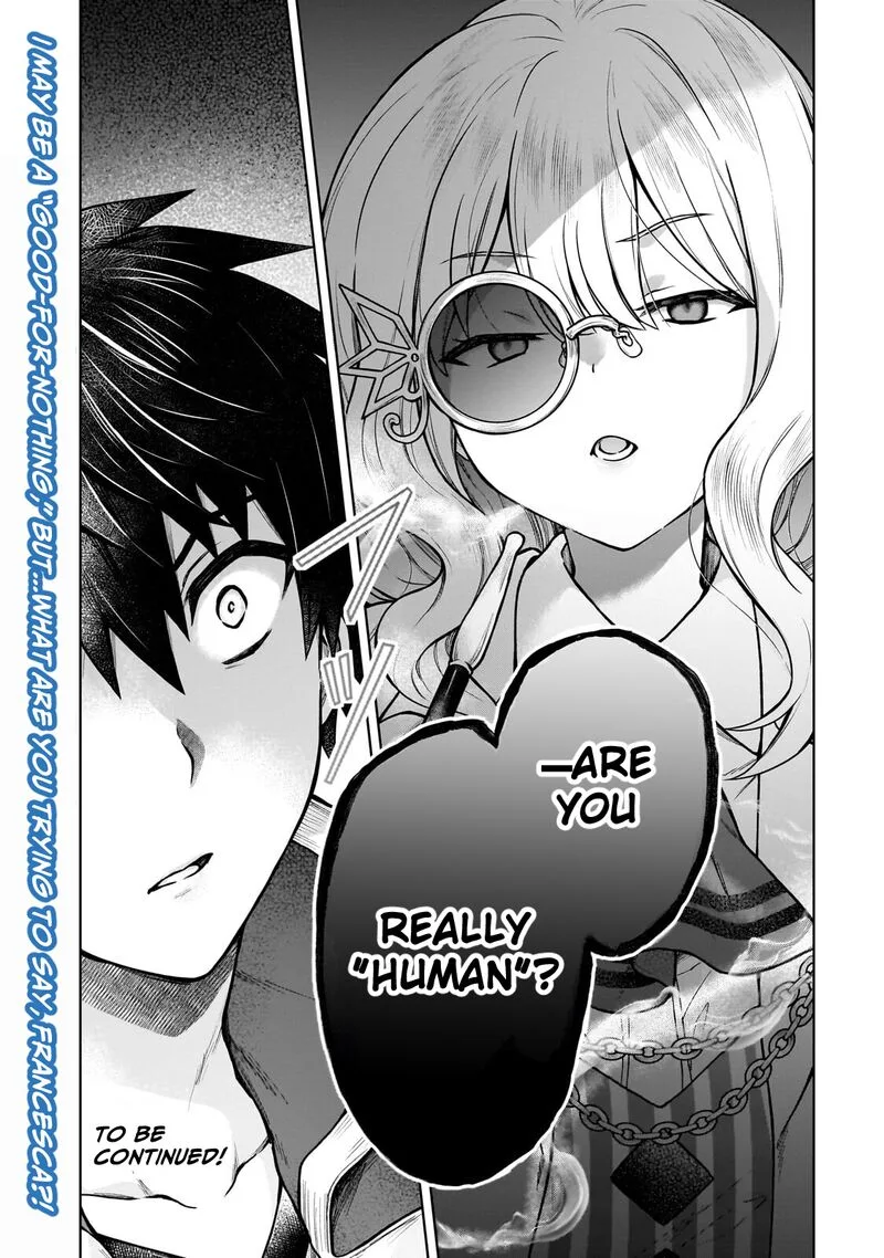 D-kyuu Boukensha no Ore, Naze ka Yuusha Party ni Kanyuu Sareta Ageku, Oujo ni Tsukima Towareteru Chapter 44 page 24
