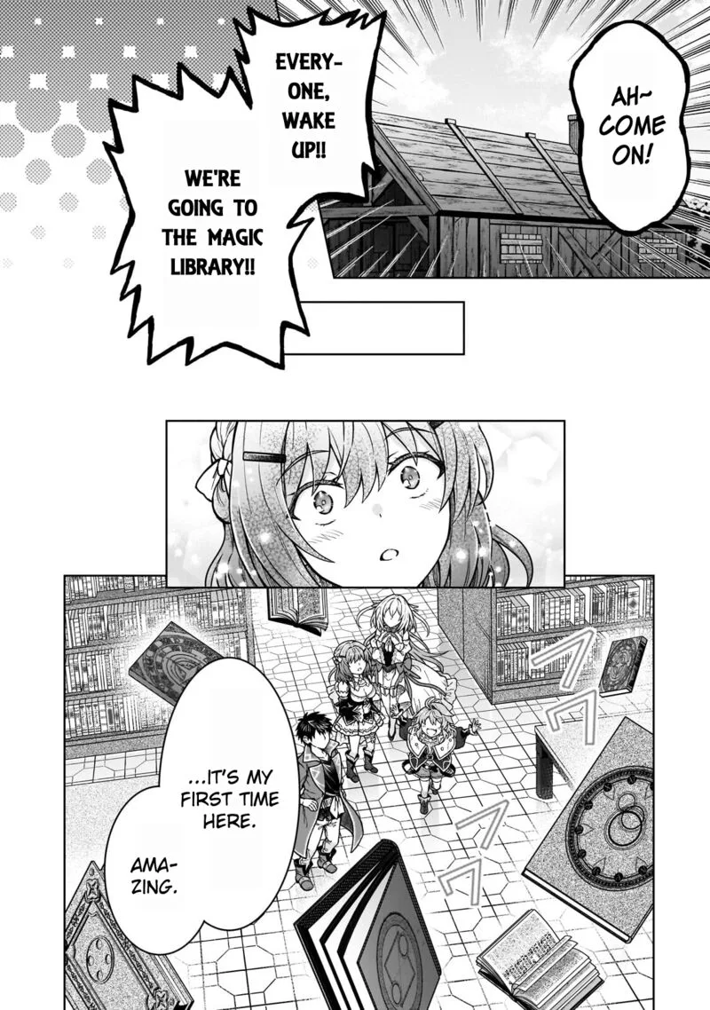 D-kyuu Boukensha no Ore, Naze ka Yuusha Party ni Kanyuu Sareta Ageku, Oujo ni Tsukima Towareteru Chapter 44 page 6