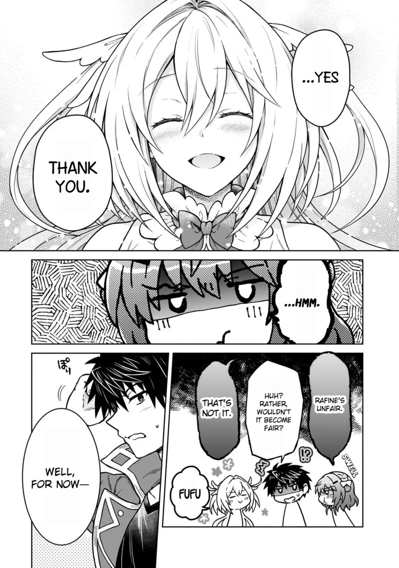 D-kyuu Boukensha no Ore, Naze ka Yuusha Party ni Kanyuu Sareta Ageku, Oujo ni Tsukima Towareteru Chapter 44 page 11