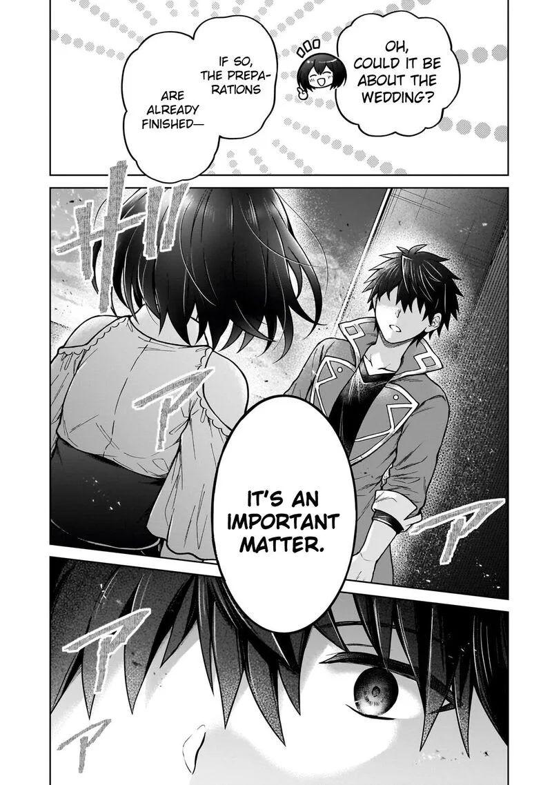 D-kyuu Boukensha no Ore, Naze ka Yuusha Party ni Kanyuu Sareta Ageku, Oujo ni Tsukima Towareteru Chapter 45 page 24