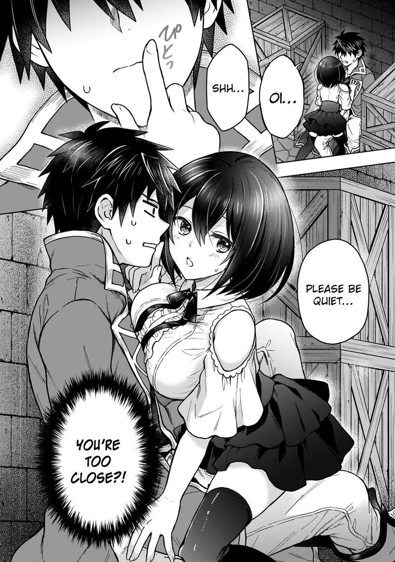 D-kyuu Boukensha no Ore, Naze ka Yuusha Party ni Kanyuu Sareta Ageku, Oujo ni Tsukima Towareteru Chapter 45 page 18