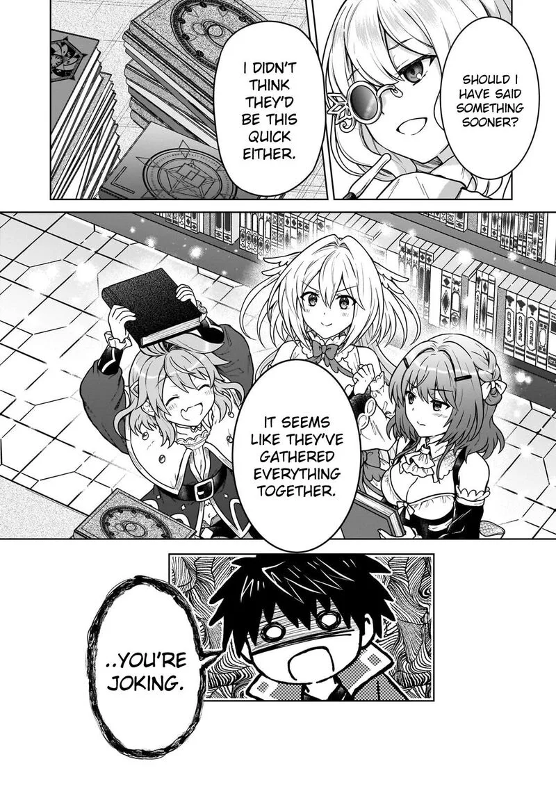 D-kyuu Boukensha no Ore, Naze ka Yuusha Party ni Kanyuu Sareta Ageku, Oujo ni Tsukima Towareteru Chapter 45 page 12