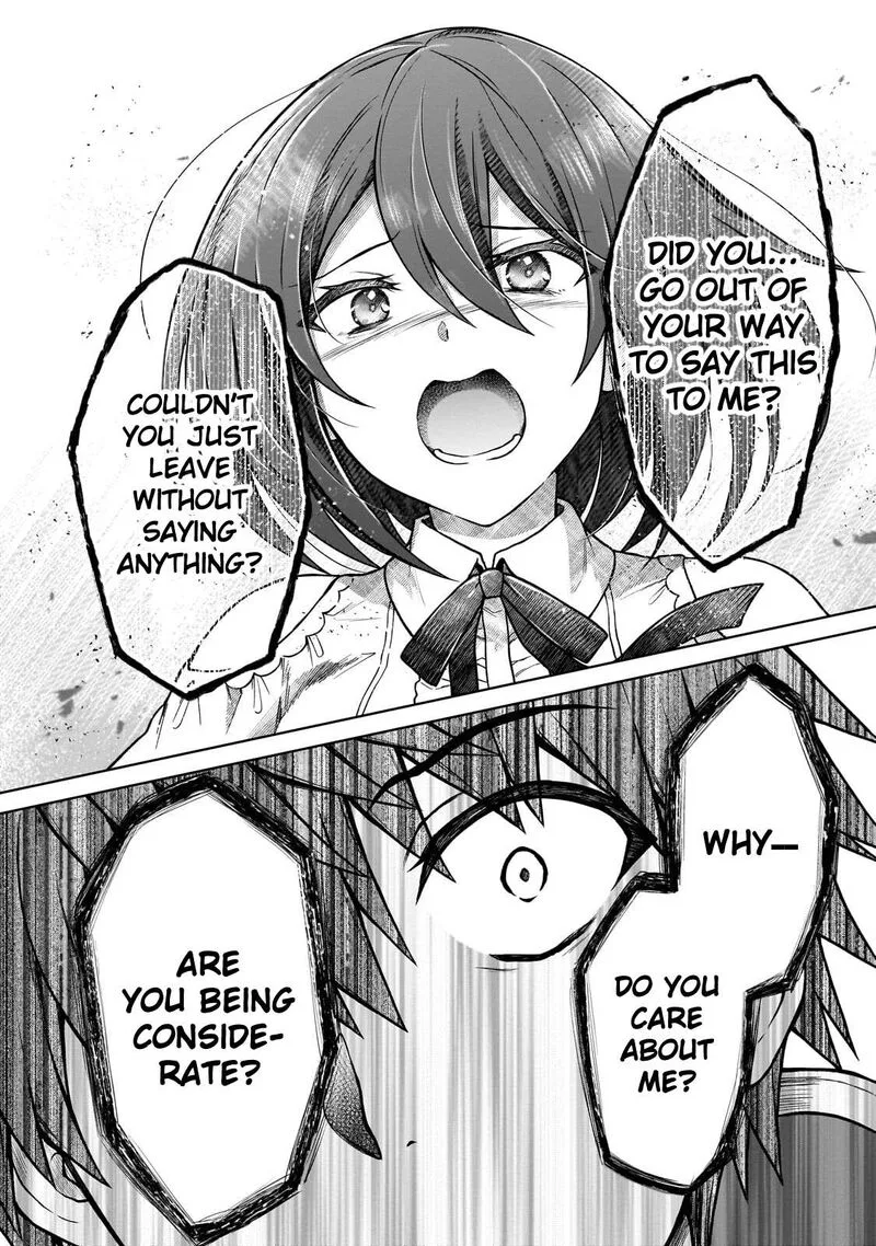 D-kyuu Boukensha no Ore, Naze ka Yuusha Party ni Kanyuu Sareta Ageku, Oujo ni Tsukima Towareteru Chapter 46 page 4