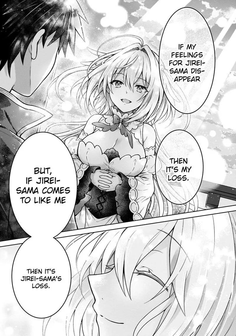 D-kyuu Boukensha no Ore, Naze ka Yuusha Party ni Kanyuu Sareta Ageku, Oujo ni Tsukima Towareteru Chapter 46 page 20