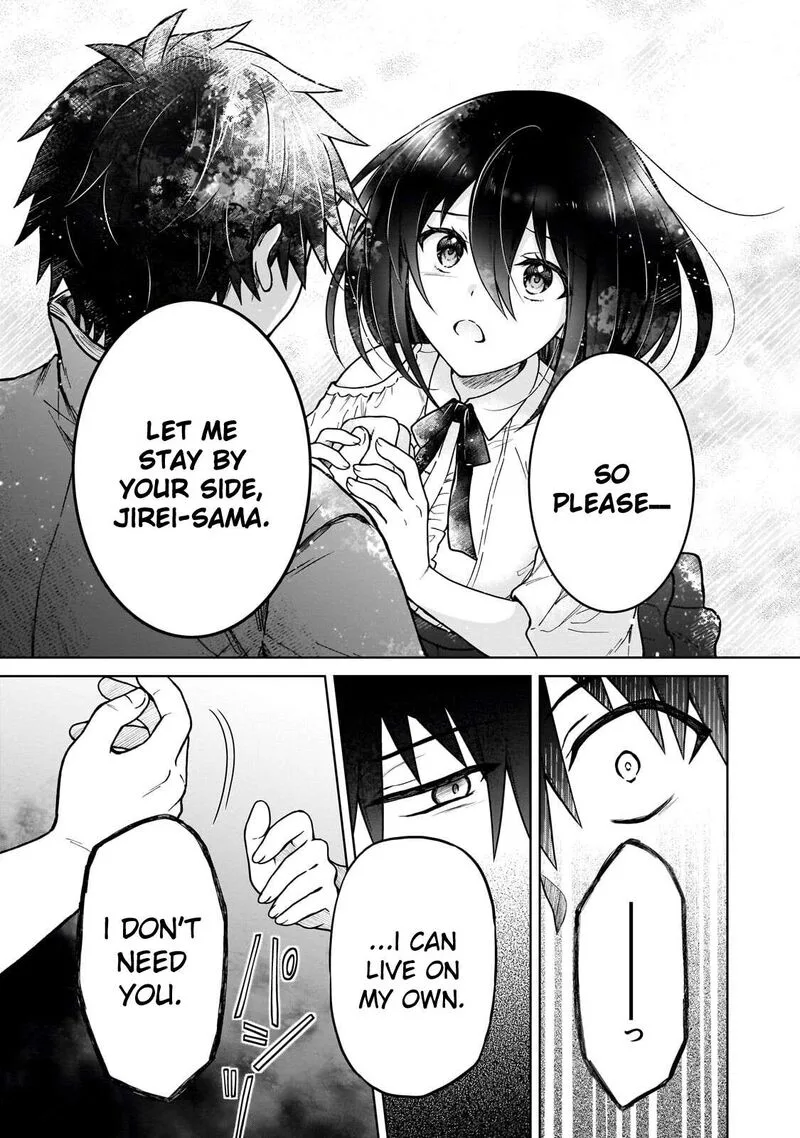 D-kyuu Boukensha no Ore, Naze ka Yuusha Party ni Kanyuu Sareta Ageku, Oujo ni Tsukima Towareteru Chapter 46 page 9