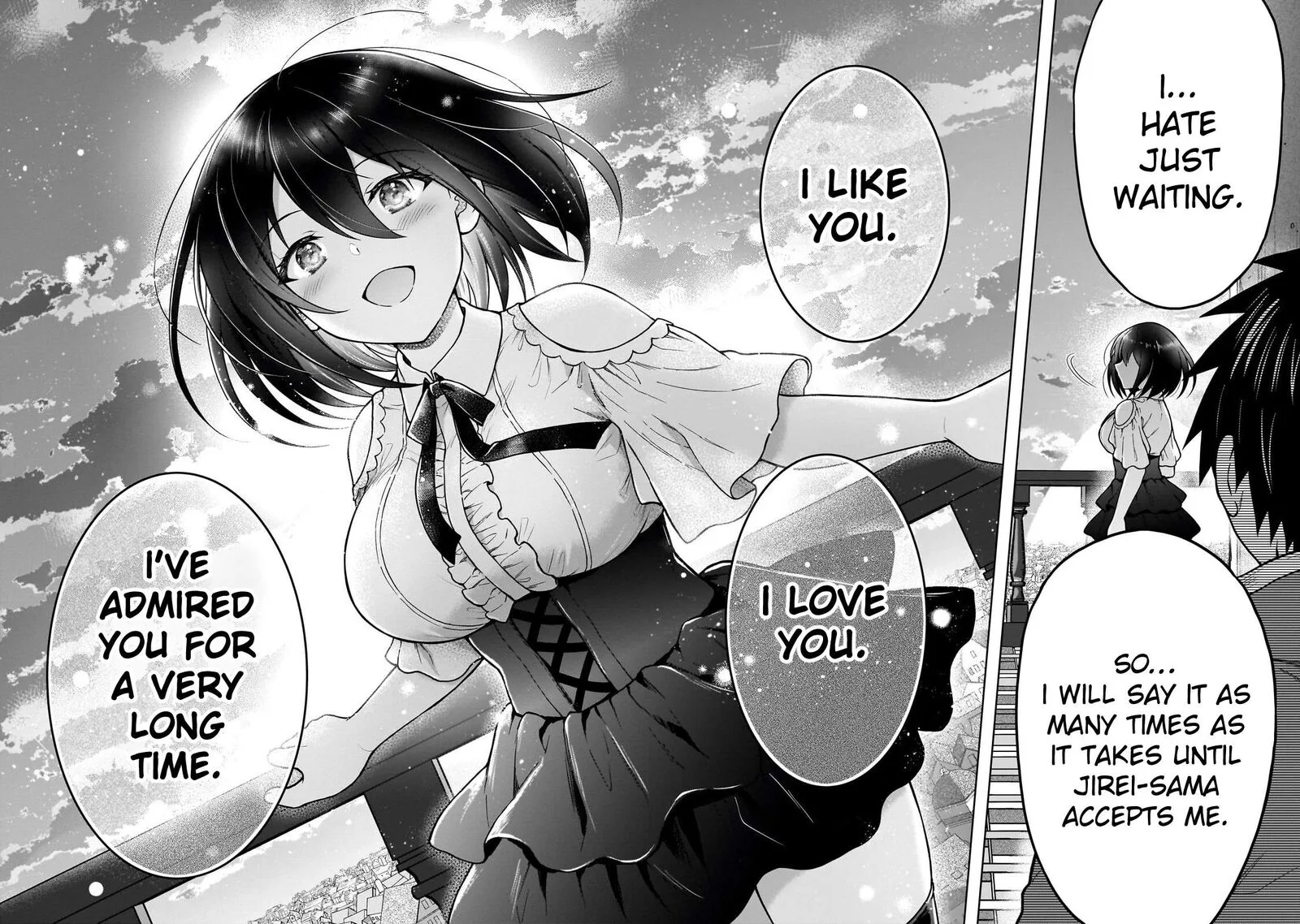 D-kyuu Boukensha no Ore, Naze ka Yuusha Party ni Kanyuu Sareta Ageku, Oujo ni Tsukima Towareteru Chapter 46 page 16