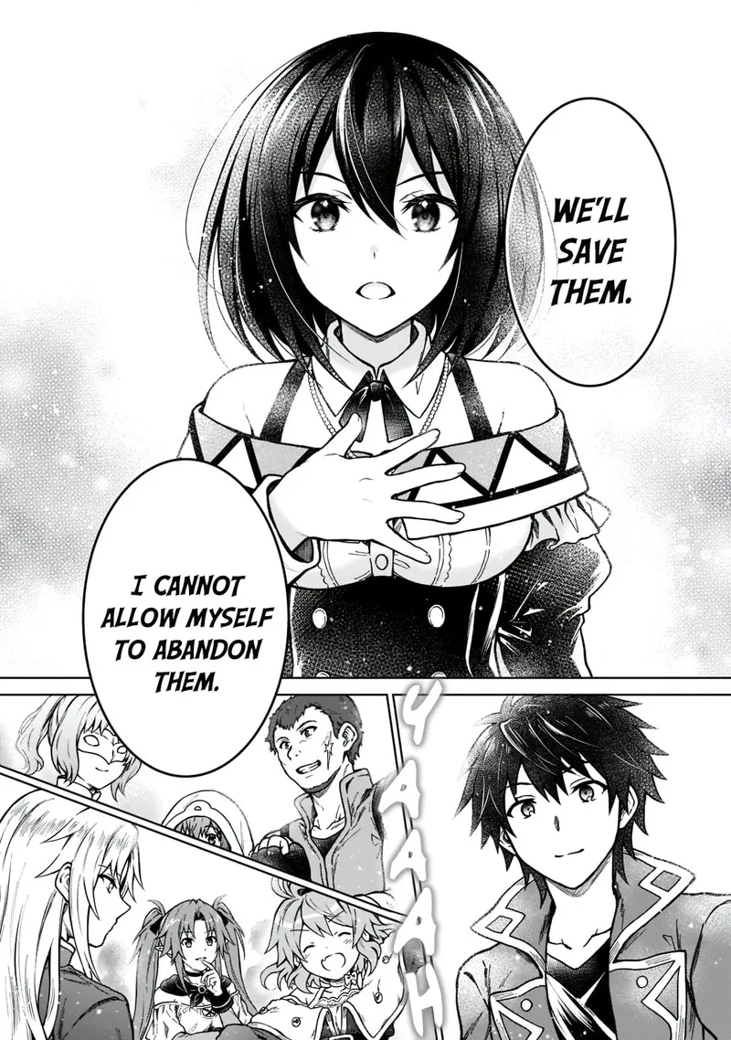 D-kyuu Boukensha no Ore, Naze ka Yuusha Party ni Kanyuu Sareta Ageku, Oujo ni Tsukima Towareteru Chapter 5 page 6