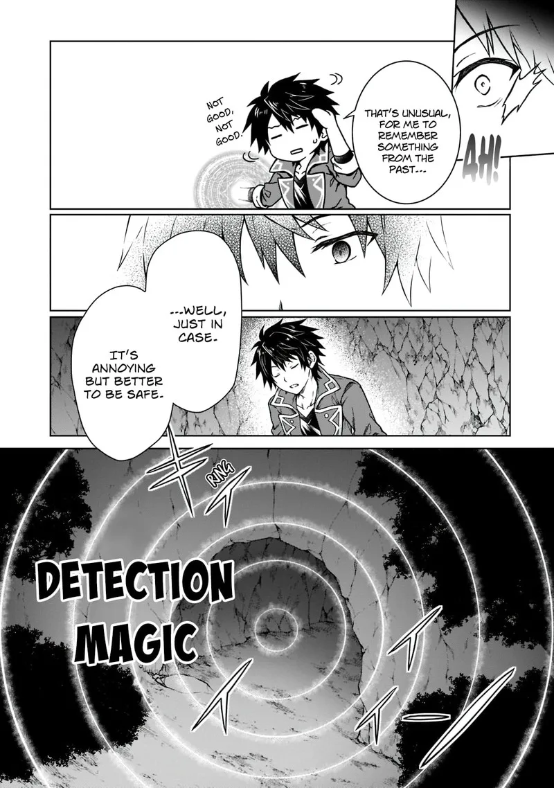 D-kyuu Boukensha no Ore, Naze ka Yuusha Party ni Kanyuu Sareta Ageku, Oujo ni Tsukima Towareteru Chapter 5 page 19