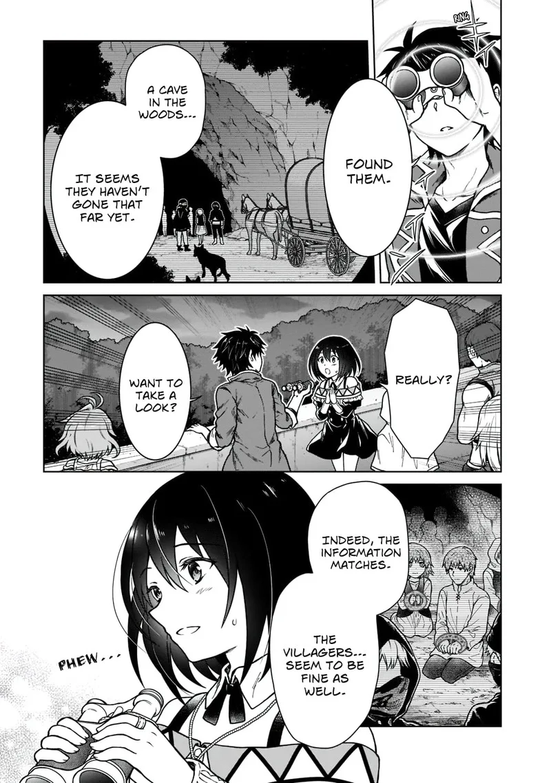 D-kyuu Boukensha no Ore, Naze ka Yuusha Party ni Kanyuu Sareta Ageku, Oujo ni Tsukima Towareteru Chapter 5 page 9