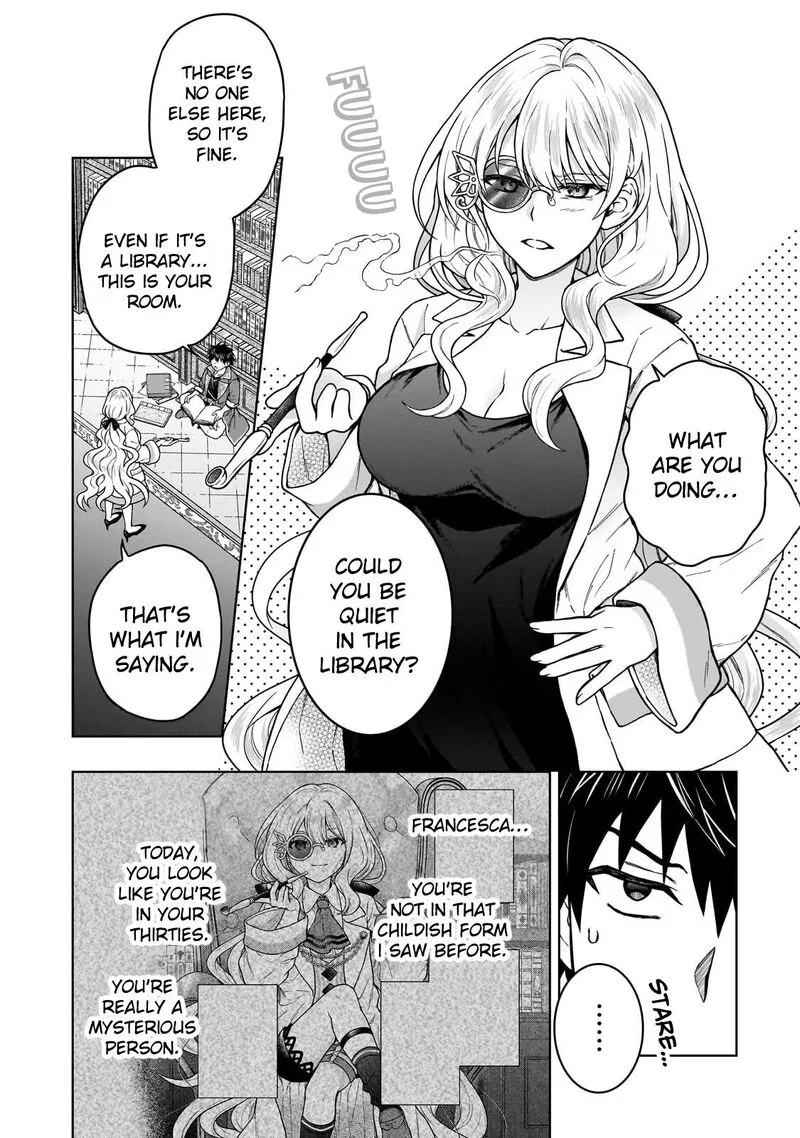 D-kyuu Boukensha no Ore, Naze ka Yuusha Party ni Kanyuu Sareta Ageku, Oujo ni Tsukima Towareteru Chapter 50 page 2