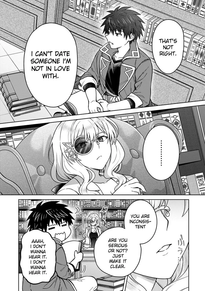 D-kyuu Boukensha no Ore, Naze ka Yuusha Party ni Kanyuu Sareta Ageku, Oujo ni Tsukima Towareteru Chapter 50 page 10