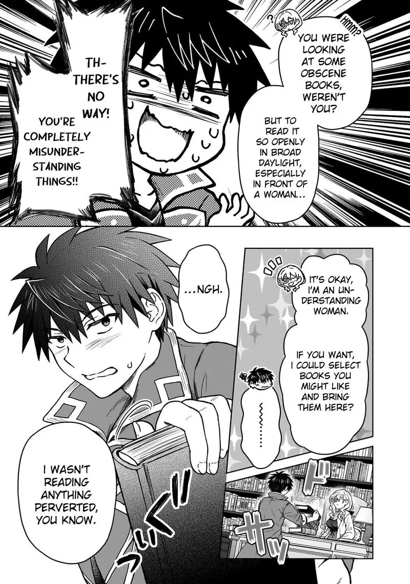 D-kyuu Boukensha no Ore, Naze ka Yuusha Party ni Kanyuu Sareta Ageku, Oujo ni Tsukima Towareteru Chapter 50 page 5
