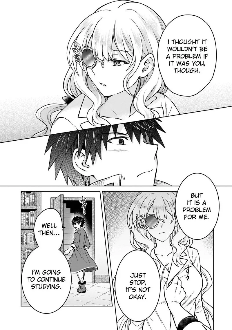 D-kyuu Boukensha no Ore, Naze ka Yuusha Party ni Kanyuu Sareta Ageku, Oujo ni Tsukima Towareteru Chapter 50 page 17