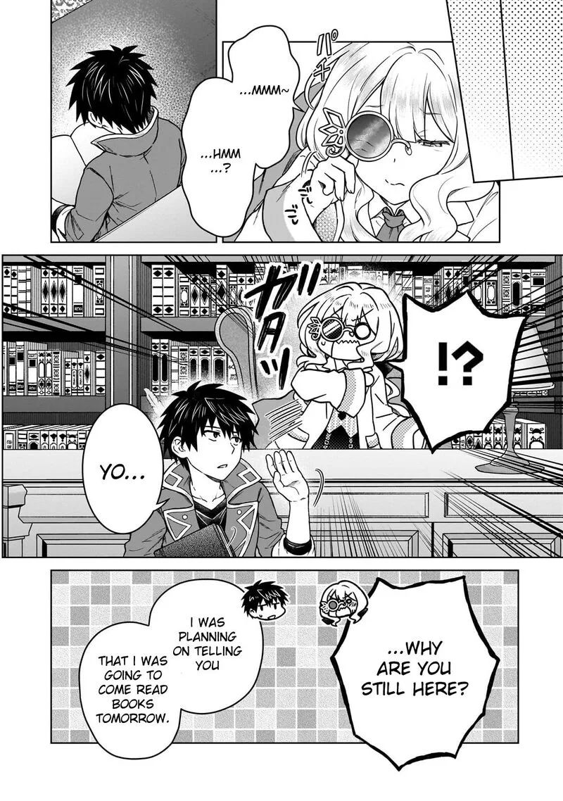 D-kyuu Boukensha no Ore, Naze ka Yuusha Party ni Kanyuu Sareta Ageku, Oujo ni Tsukima Towareteru Chapter 50 page 21