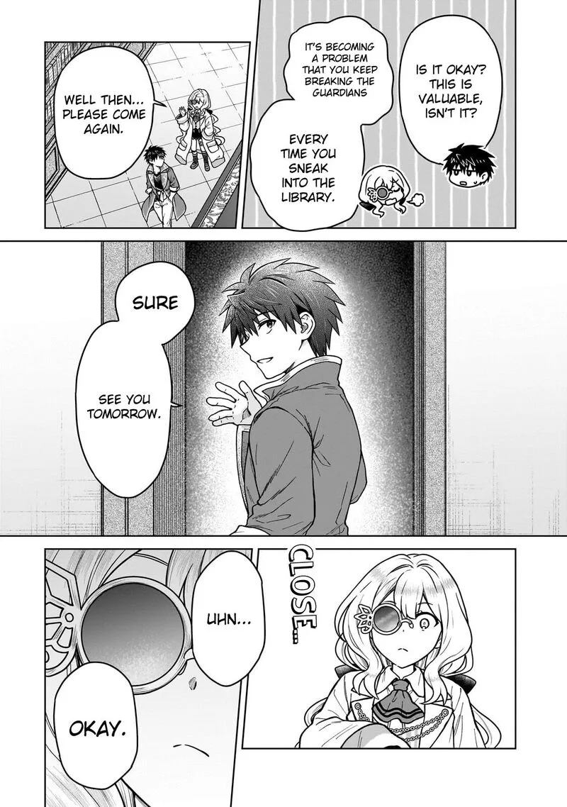 D-kyuu Boukensha no Ore, Naze ka Yuusha Party ni Kanyuu Sareta Ageku, Oujo ni Tsukima Towareteru Chapter 50 page 24