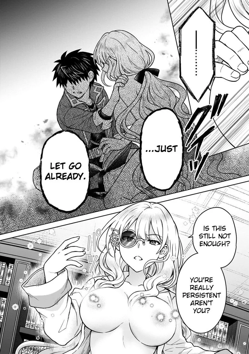 D-kyuu Boukensha no Ore, Naze ka Yuusha Party ni Kanyuu Sareta Ageku, Oujo ni Tsukima Towareteru Chapter 50 page 15