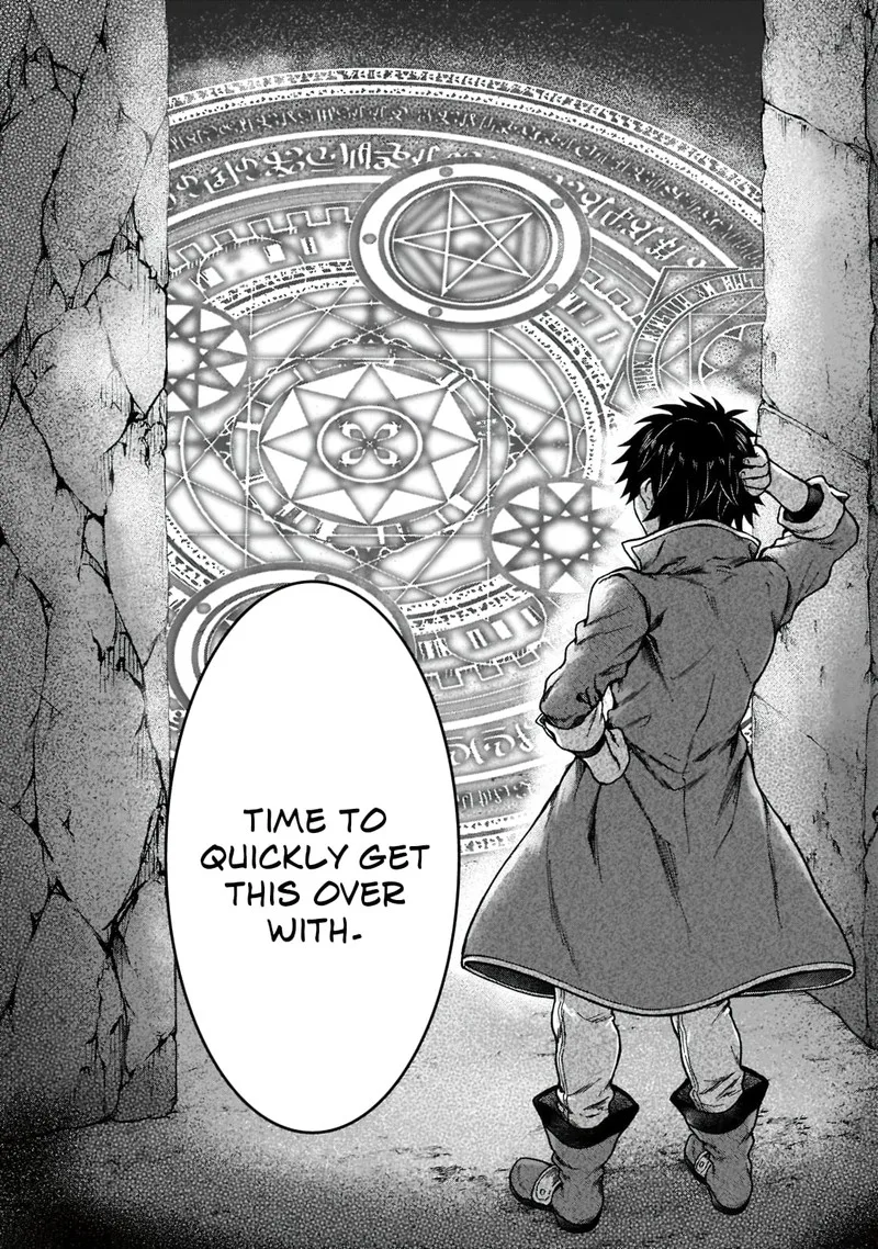D-kyuu Boukensha no Ore, Naze ka Yuusha Party ni Kanyuu Sareta Ageku, Oujo ni Tsukima Towareteru Chapter 6 page 8