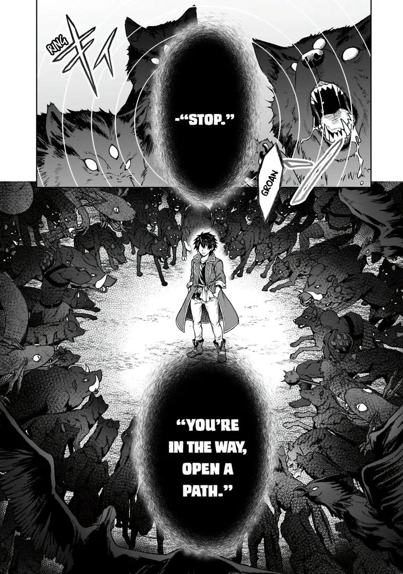 D-kyuu Boukensha no Ore, Naze ka Yuusha Party ni Kanyuu Sareta Ageku, Oujo ni Tsukima Towareteru Chapter 6 page 22