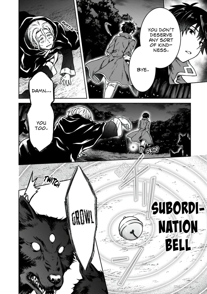 D-kyuu Boukensha no Ore, Naze ka Yuusha Party ni Kanyuu Sareta Ageku, Oujo ni Tsukima Towareteru Chapter 6 page 20