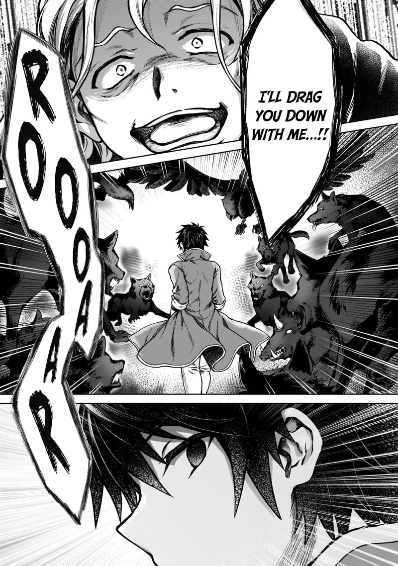 D-kyuu Boukensha no Ore, Naze ka Yuusha Party ni Kanyuu Sareta Ageku, Oujo ni Tsukima Towareteru Chapter 6 page 21
