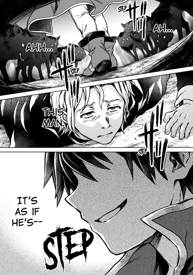 D-kyuu Boukensha no Ore, Naze ka Yuusha Party ni Kanyuu Sareta Ageku, Oujo ni Tsukima Towareteru Chapter 6 page 23